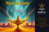 Musical Magiczna Lampa Alladyna - Grupa Red
