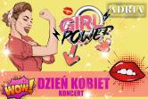 Koncert - GIRL POWER !