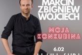 STAND-UP Marcin Zbigniew Wojciech|nowy program|Oświęcim
