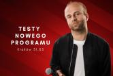 Marcin Zbigniew Wojciech STAND-UP
