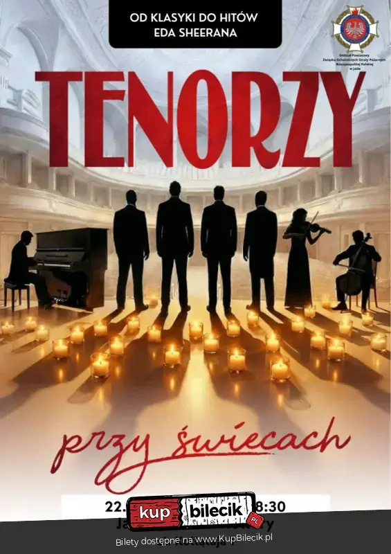 Tenorzy przy świecach
