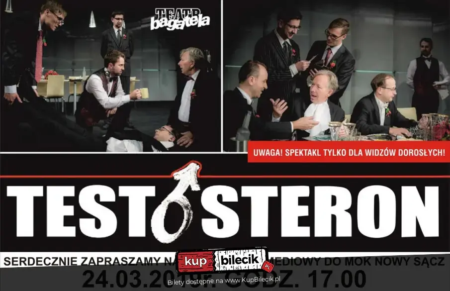 Testosteron