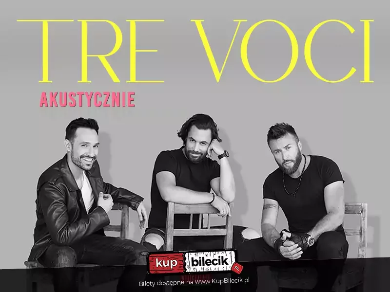 Tre Voci