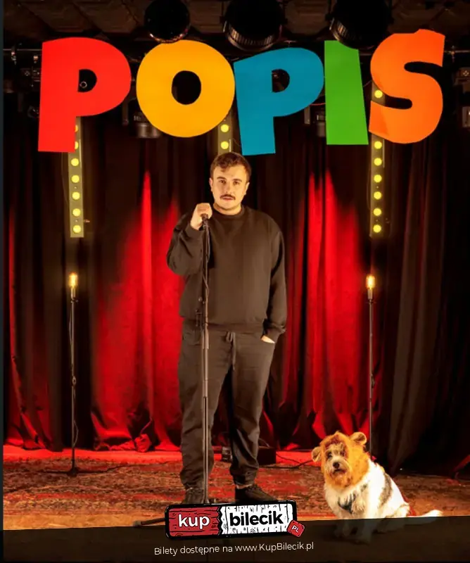 SynMojegoTaty Stand-up