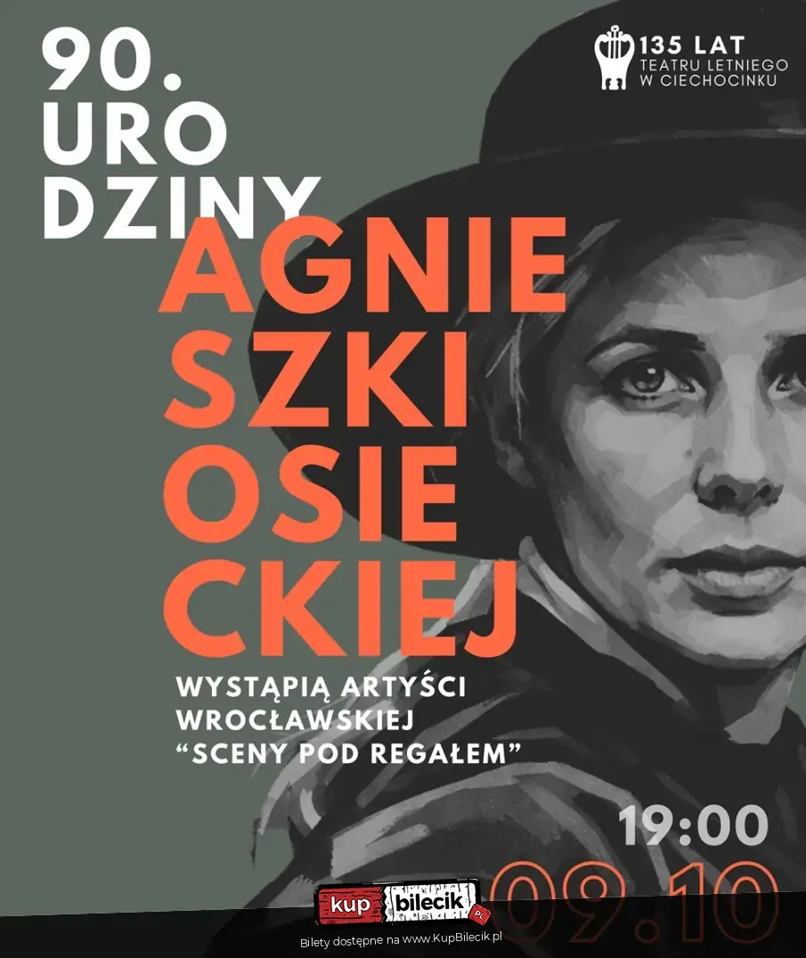 Scena pod Regałem