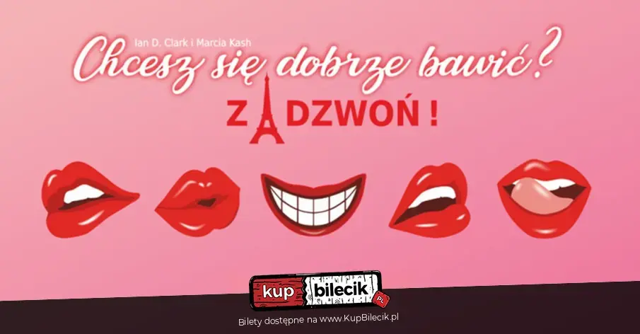 Chcesz się dobrze bawić Zadzwoń!