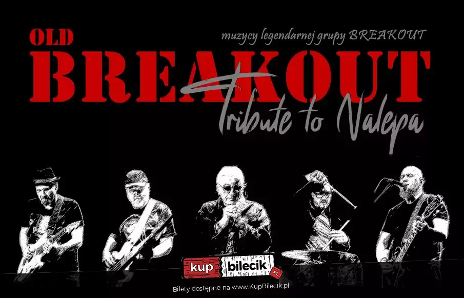 Old Breakout
