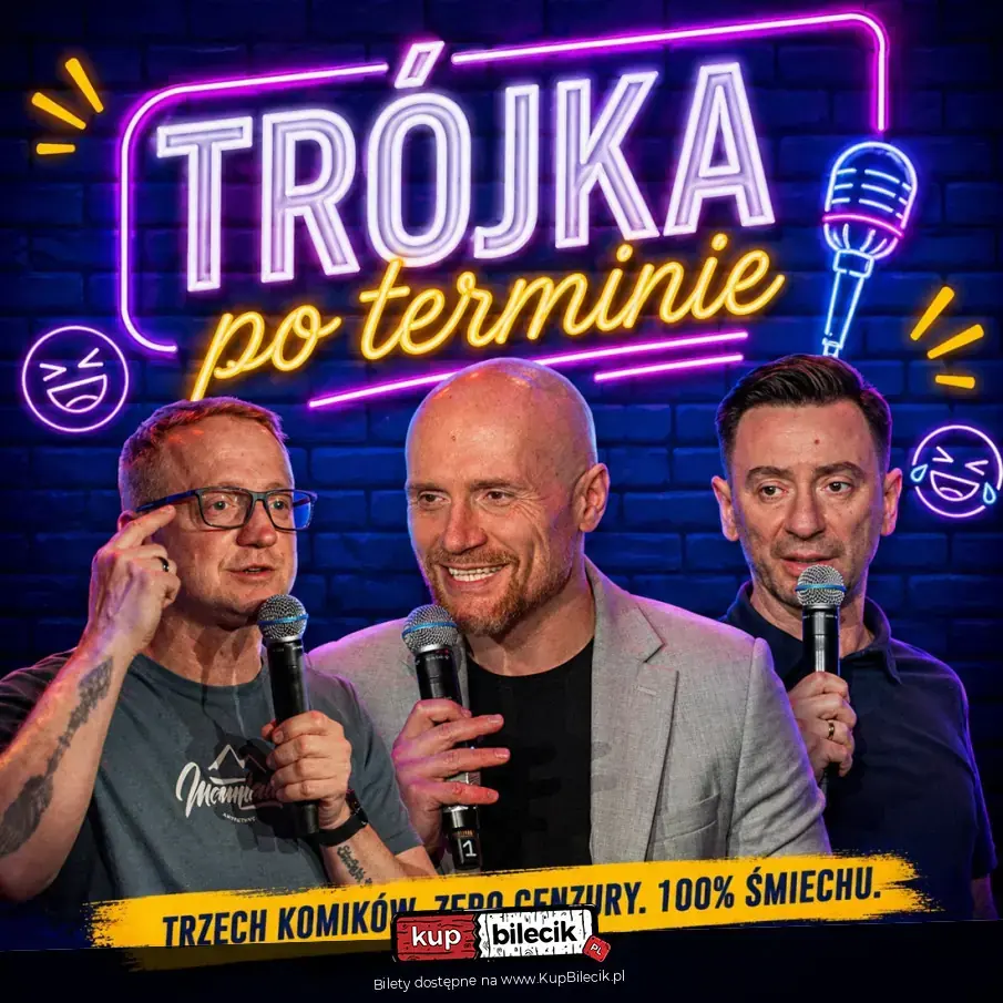 Trójka po terminie