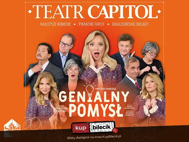 Genialny pomysł