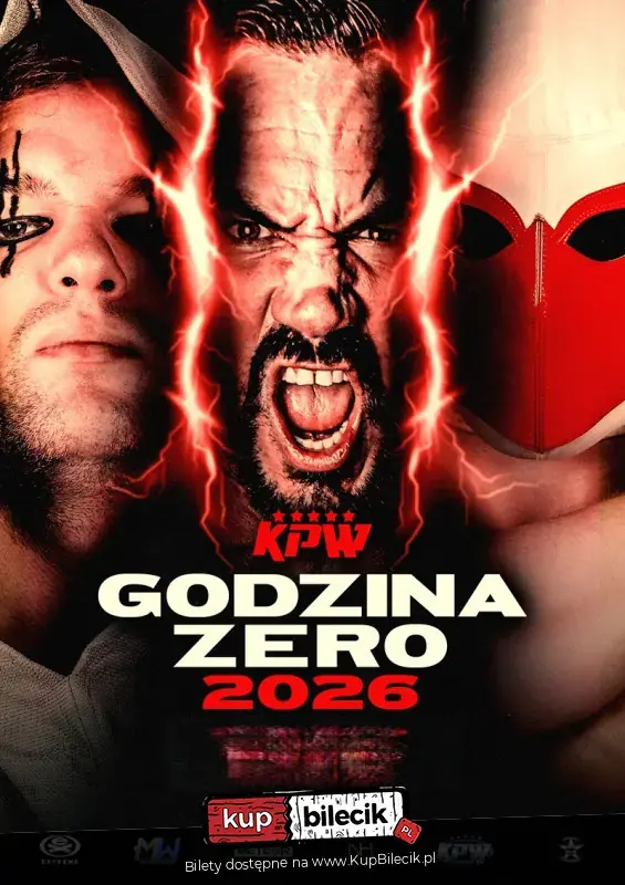Gala Wrestlingu: KPW Godzina Zero 2026