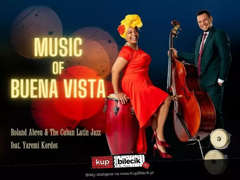Music of Buena Vista