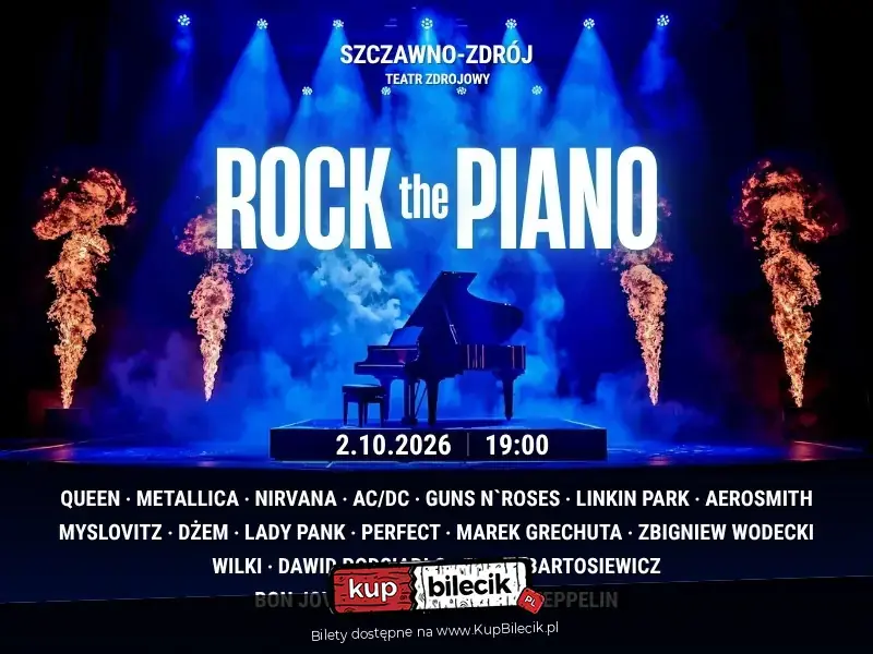 Rock The Piano
