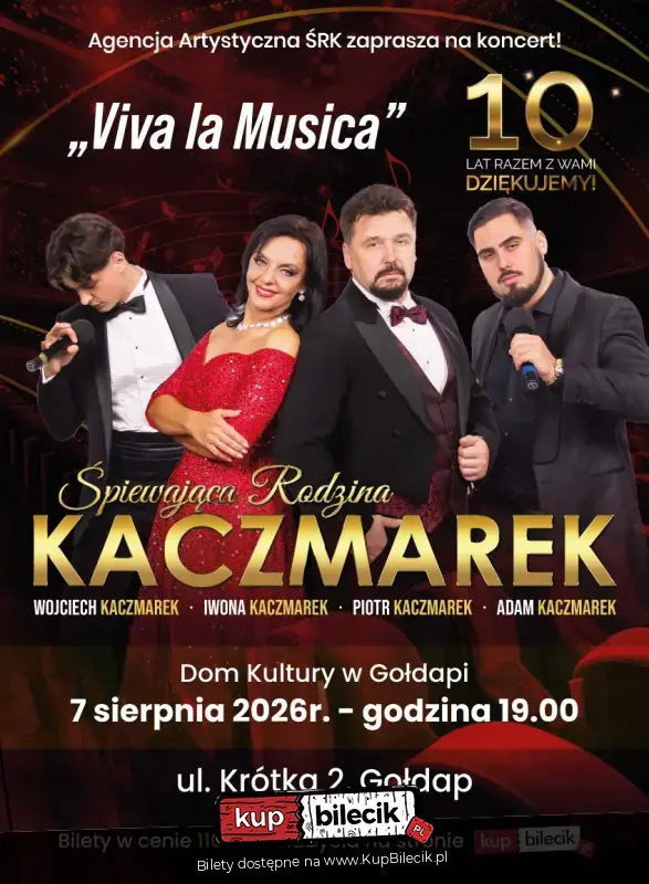 Śpiewająca Rodzina Kaczmarków