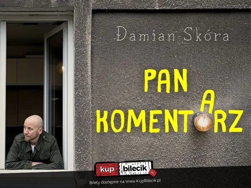 Damian Skóra Stand-up