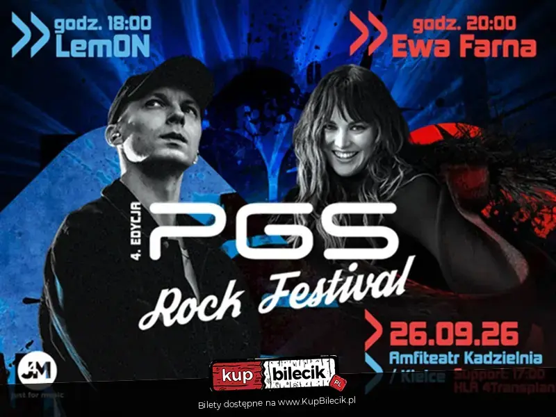 PGS Rock Festival IV Edycja