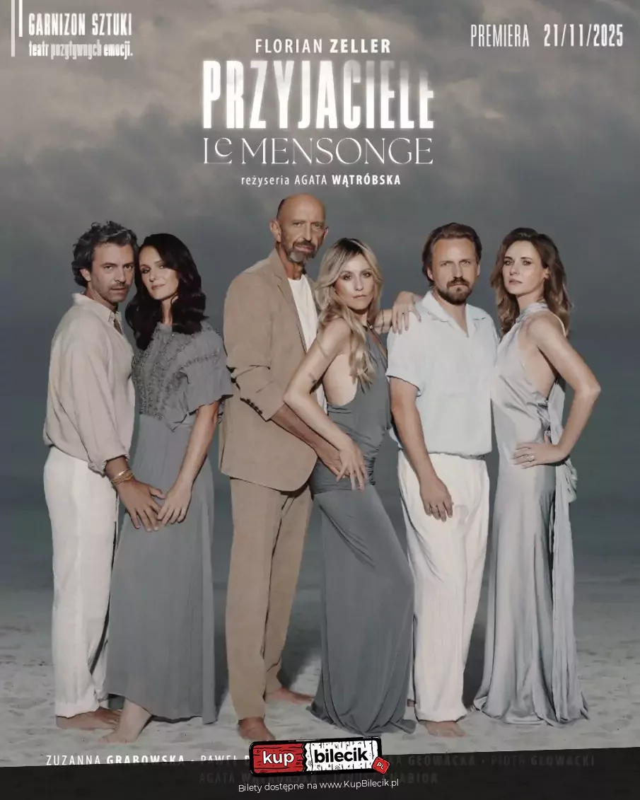 Przyjaciele