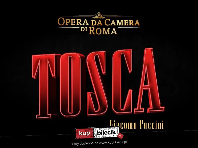 Tosca przy świecach