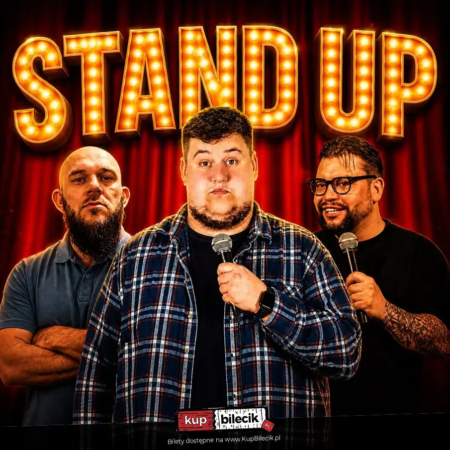 Stand-up: Bartek Toczek