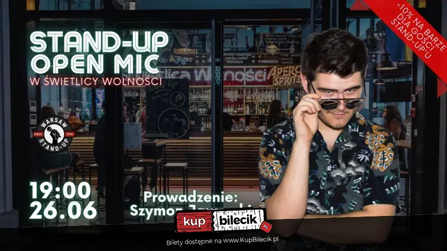 Warsaw Stand-up
