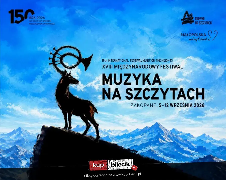 XVIII Międzynarodowy Festiwal Muzyka na Szczytach