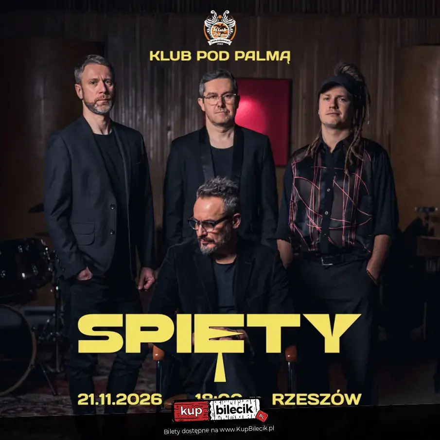 Spięty