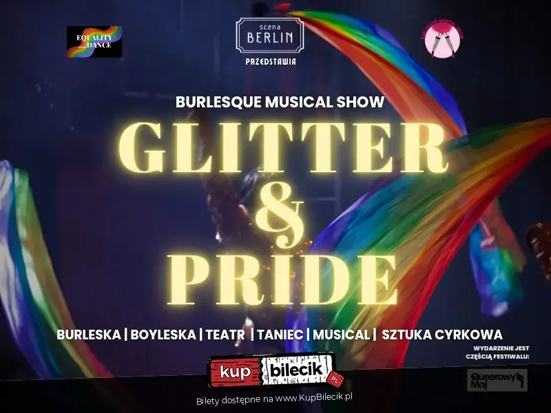 Burlesque Musical Show