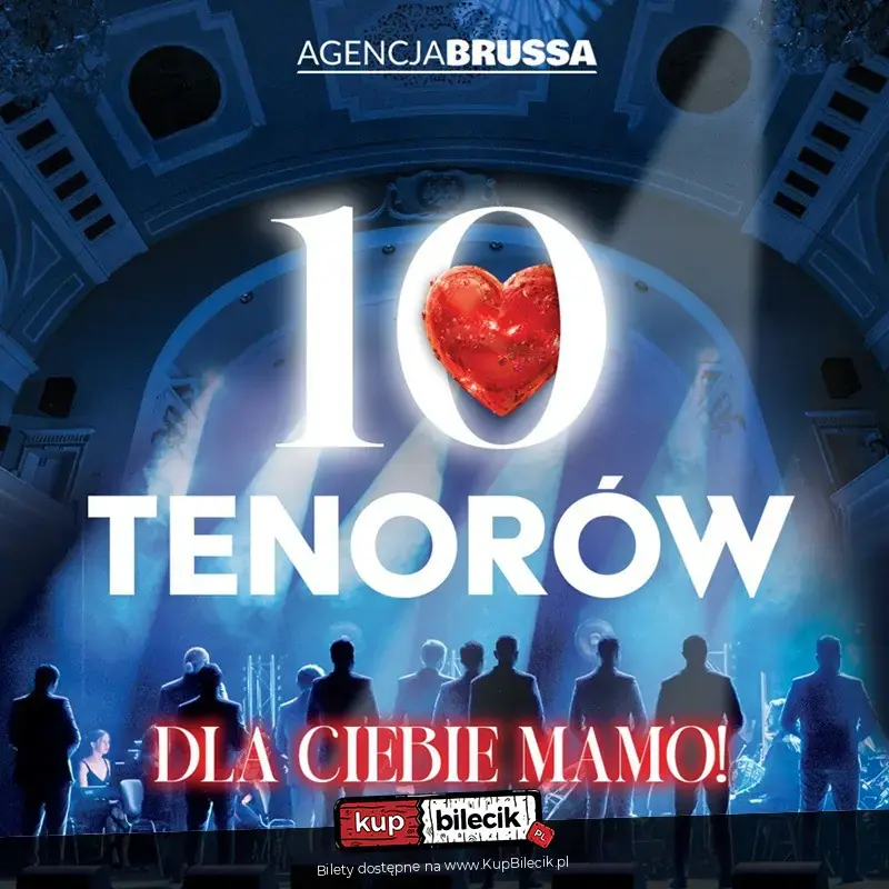 10 Tenorów