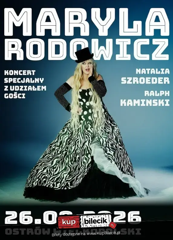 Maryla Rodowicz