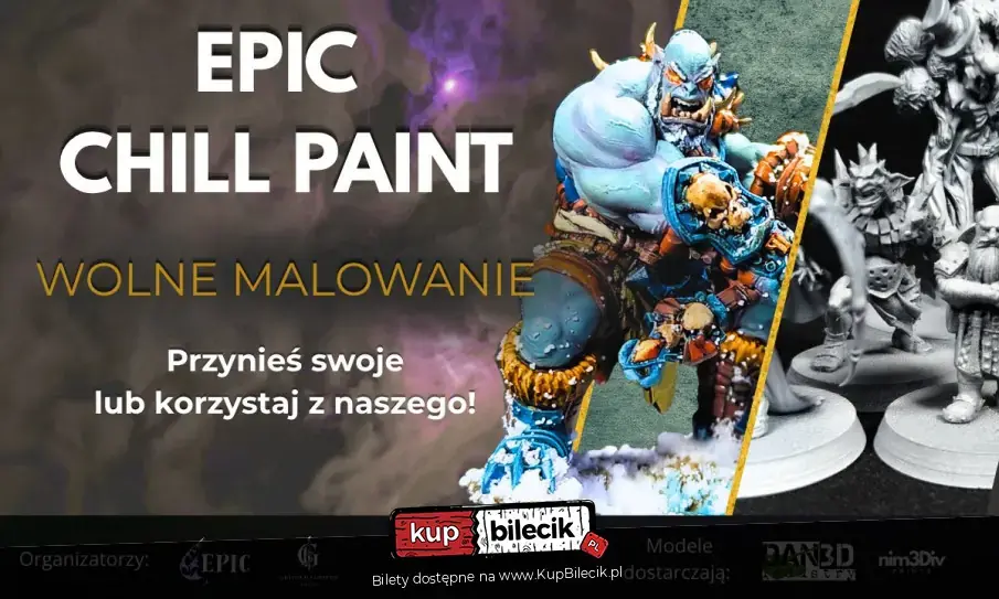 Malowanie Figurek