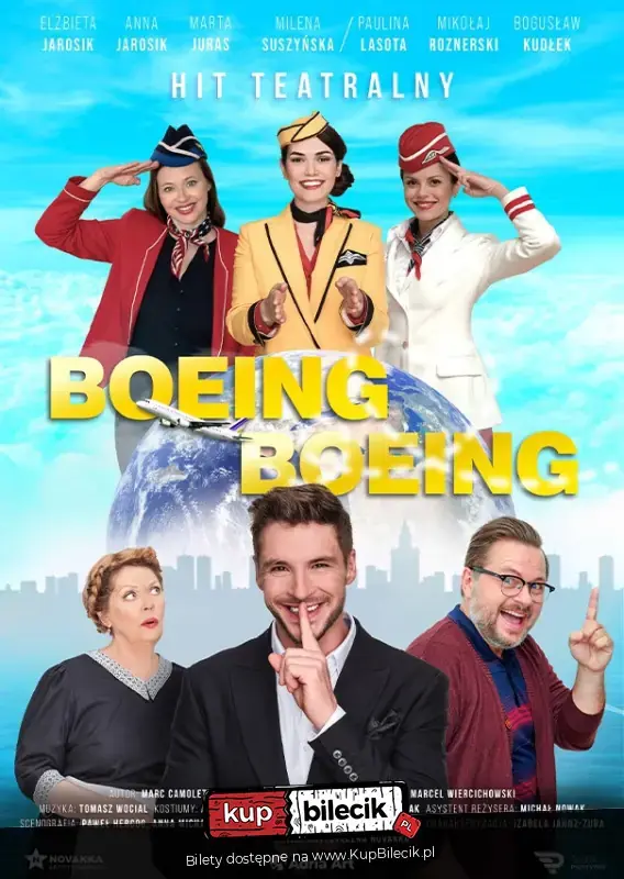 Boeing Boeing