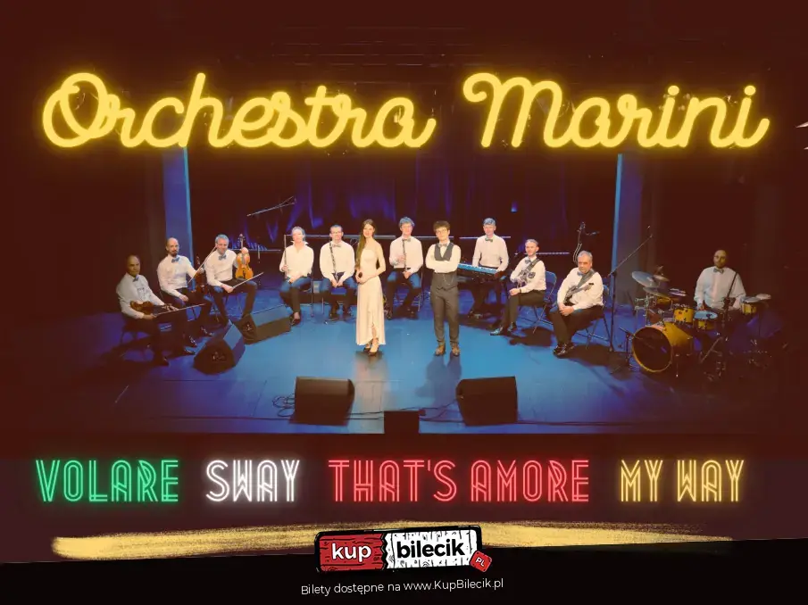 Orchestra Marini