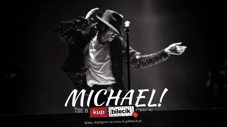 Michael! The best of Michael Jackson