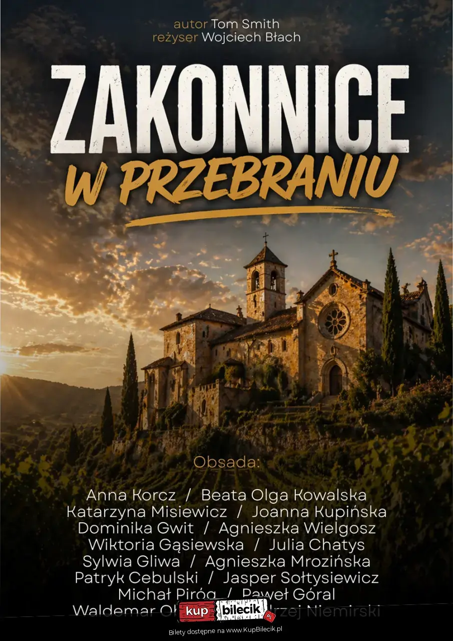 Zakonnice w przebraniu