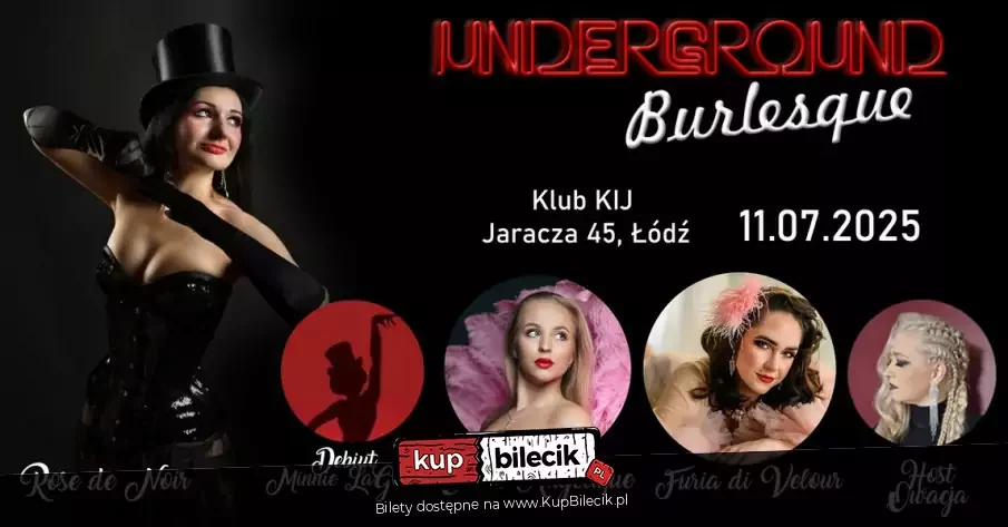 Underground Burlesque