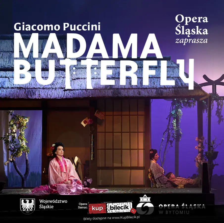 Madama Butterfly