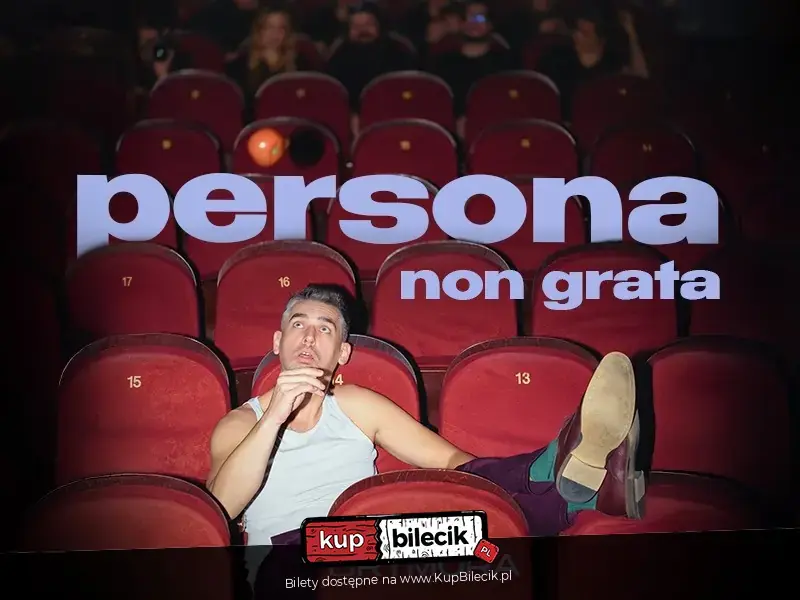 Stand-up: Filip Brymora
