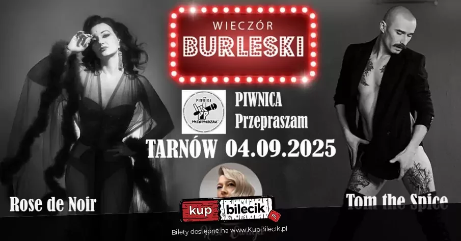 Wieczór Burleski // Tarnów