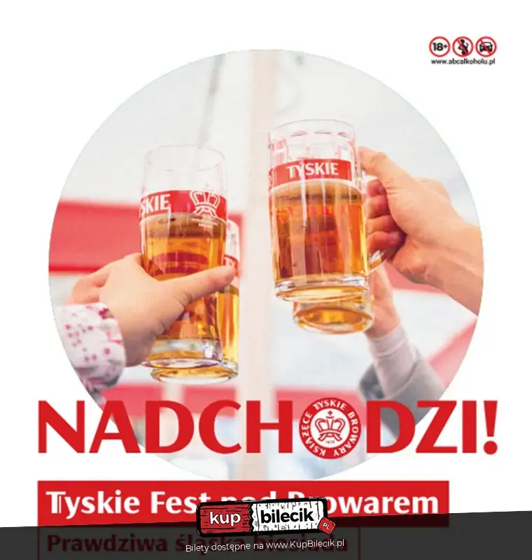 Tyskie Fest pod Browarem