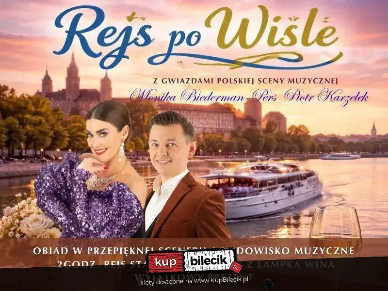 Muzyczny Rejs po Wiśle