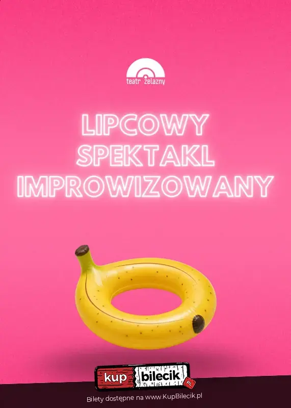 Lipcowy Spektakl Improwizowany