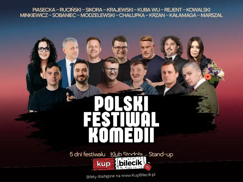 Polski Festiwal Komedii
