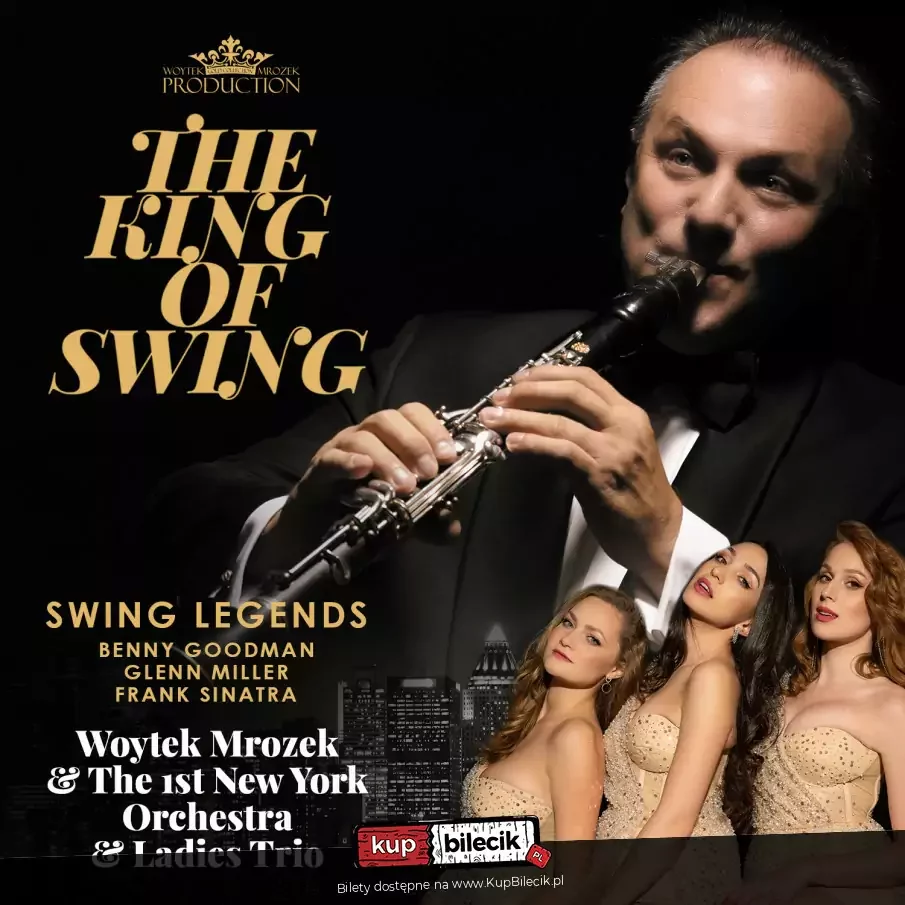 The King Of Swing