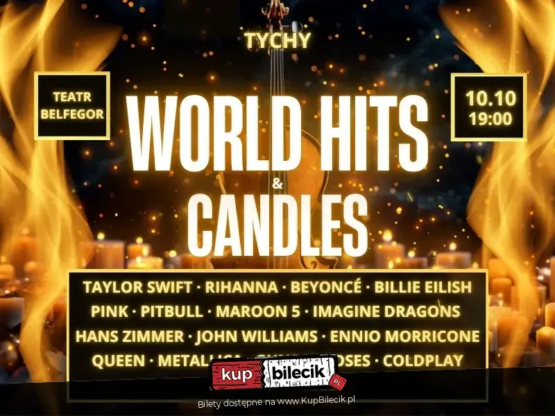 World Hits & Candles