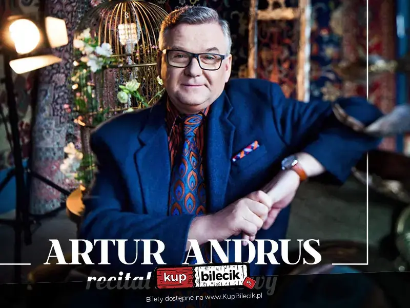 Artur Andrus z Zespołem