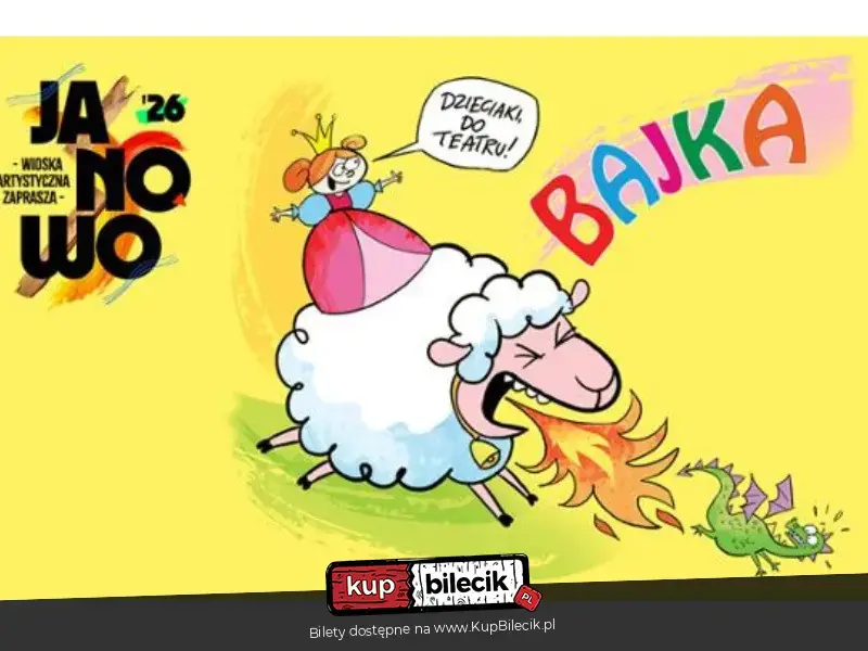 Bajka Improwizowana