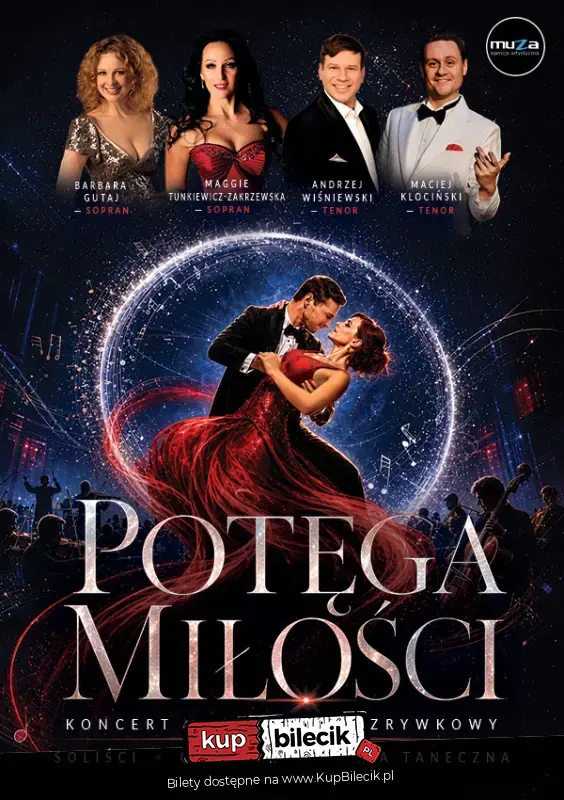 Potęga Miłości