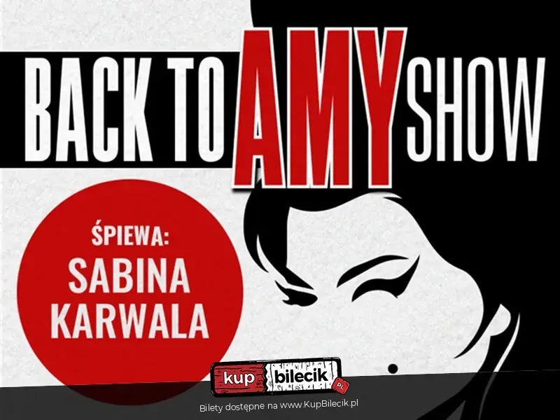 Back to Amy Show - Pamięci Amy Winehouse