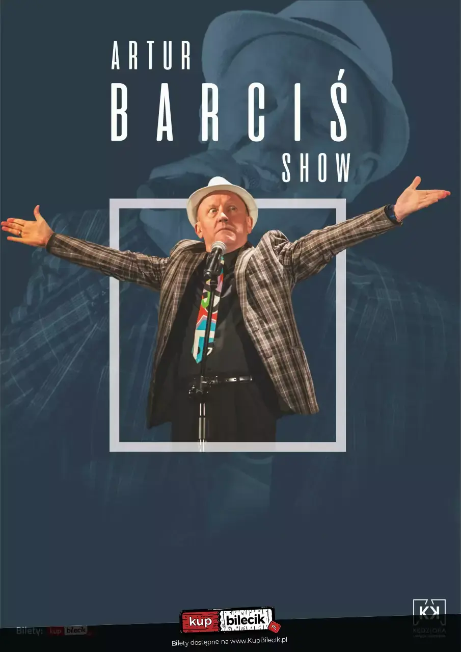Artur Barciś Show