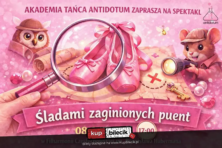 Akademia Tańca Antidotum