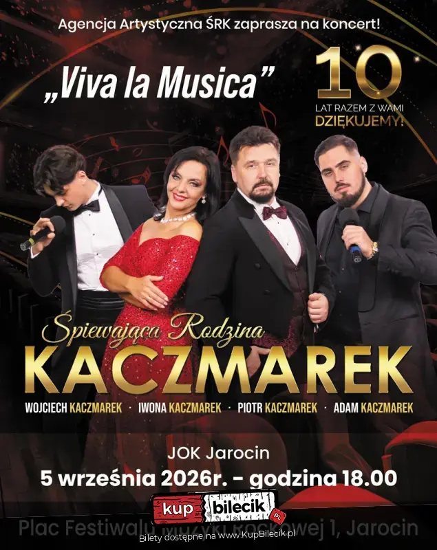 Śpiewająca Rodzina Kaczmarków